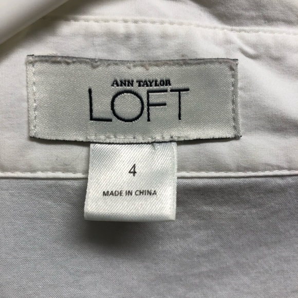 Ann Taylor Loft Dress - Picture 6 of 6